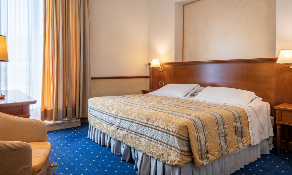 Grand Hotel Terme & Spa***** - Italien - Abano Terme – Montegrotto Terme - Slider 03